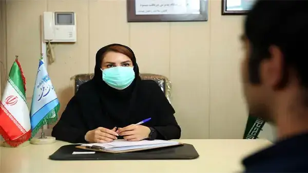 هزينه كمپ ترک اعتياد