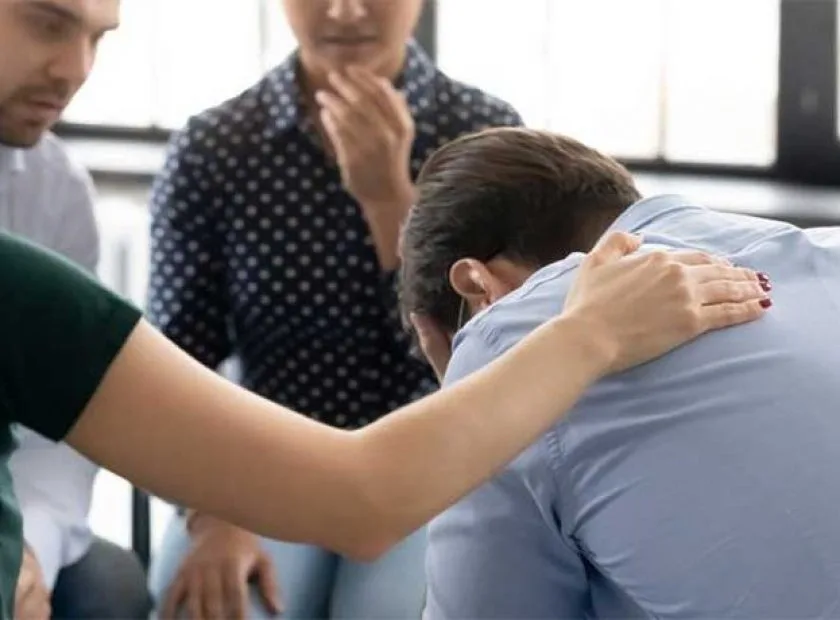 کمپ ترک اعتیاد اجباری