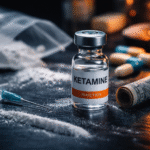 اعتیاد به کِتامین