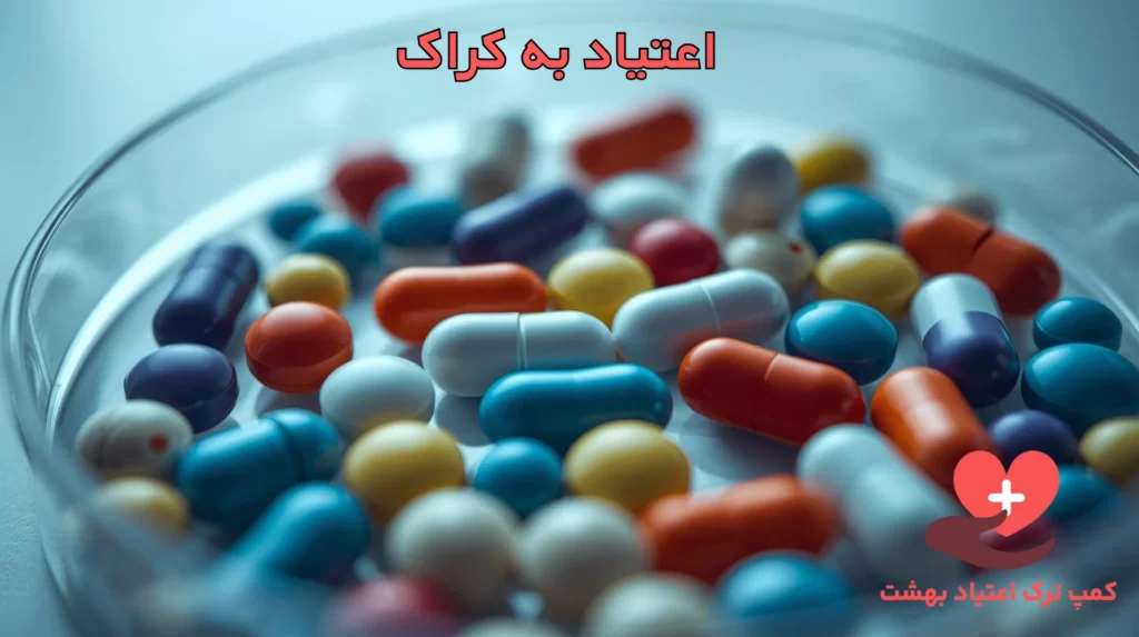 اعتیاد به کراک