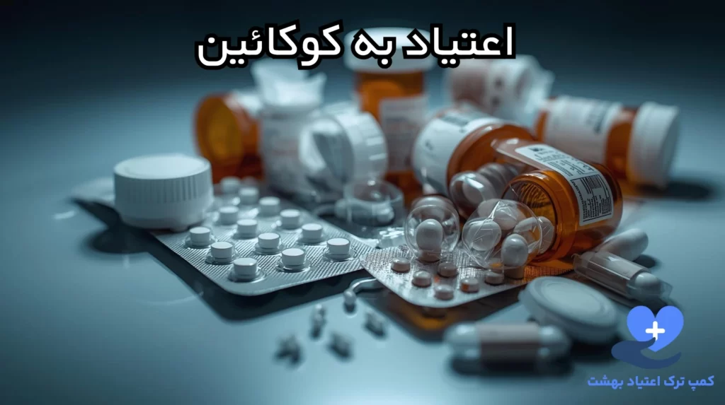 اعتیاد به کوکائین