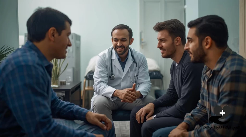 حمایت کامل و بازتوانی