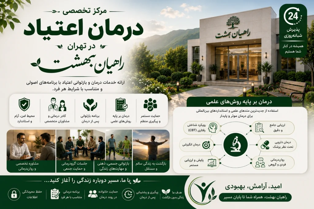 درمان بر پایه روش‌های علمی