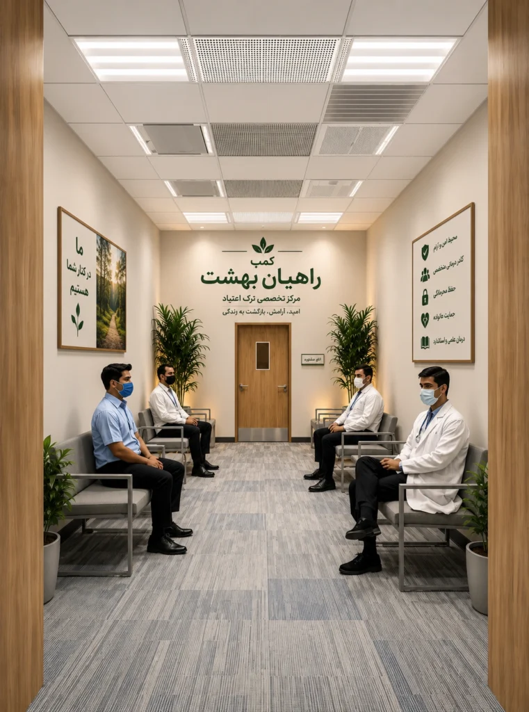 کمپ راهیان